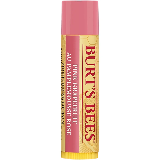 Burt's Bees Beeswax Lip Balm, 4 g Burt's Bees Läppbalsam & Läppskrubb