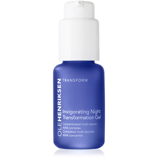 Ole Henriksen Transform Invigorating Night Transformation Gel 30 ml
