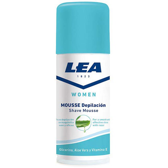 LEA Women Comfort Women Shaving Mousse