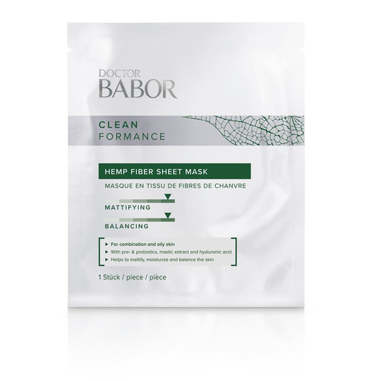 BABOR DOCTOR BABOR CleanFormance Mask 1 st