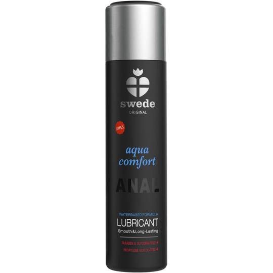 Swede Original Lubricant Aqua Comfort Anal 60 ml