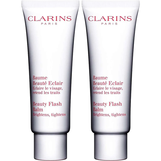 Beauty Flash Balm Duo, Clarins Dagkräm