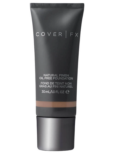 Cover Fx Natural Finish Foundation - N90 (30ml)