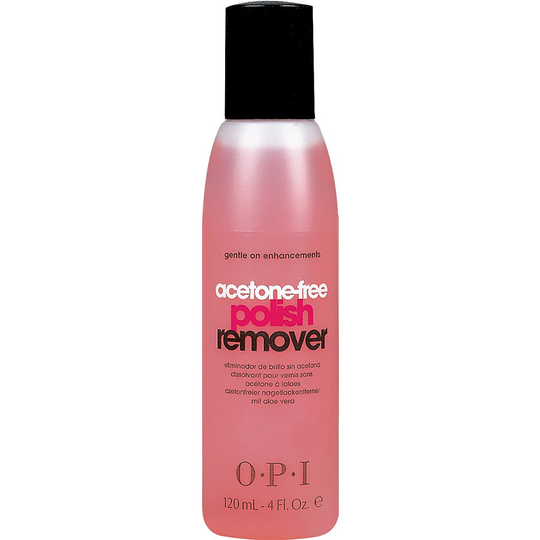 OPI Acetone-Free Polish Remover, 120 ml OPI Nagellacksborttagning