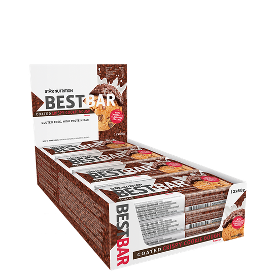 12 x Best Bar, 60 g
