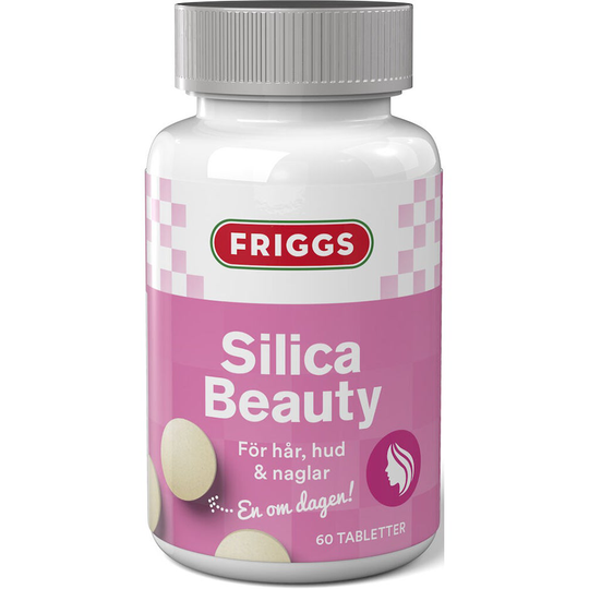 Silica Beauty, Friggs Kosttillskott