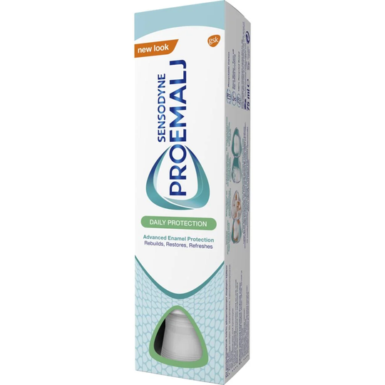 Sensodyne ProEmalj Daily Protection Tandkräm 75 ml