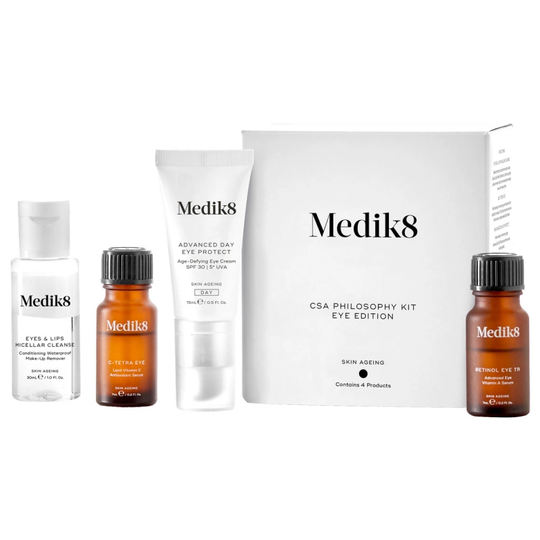 Medik8 CSA Philosophy Kit Eye Edition