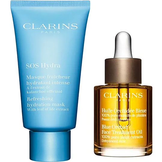 Moisture Boost, Clarins Hudvård