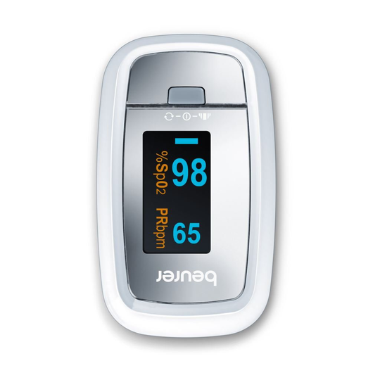 Beurer Pulsoximeter PO30