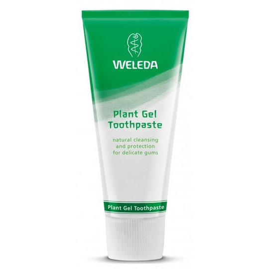 Weleda Herbal Gel Toothpaste 75 ml