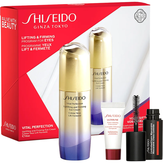 Vital Perfection Set, Shiseido Makeup Set