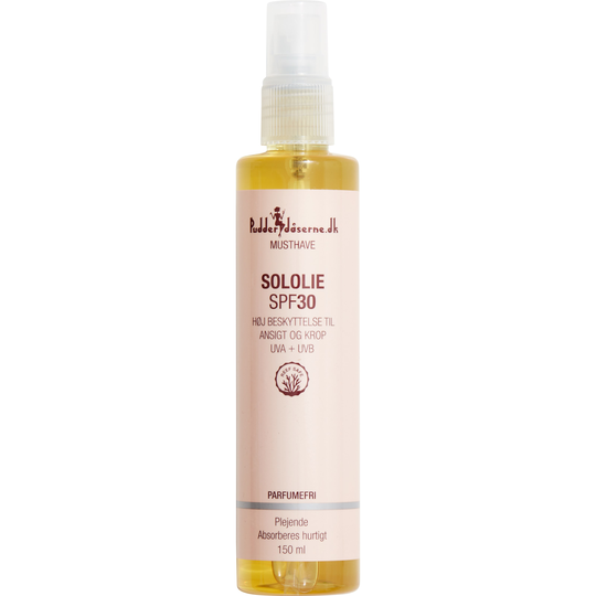 Pudderdåserne Sunspray SPF 30 150 ml