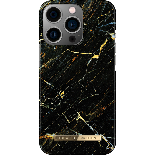 iDeal of Sweden iPhone 13 Pro Fashion Case Port Laurent Marble