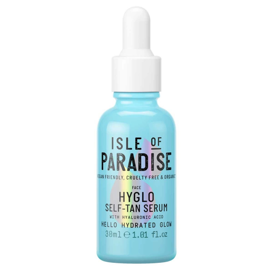 Isle of Paradise Hyglo Face Serum (30ml)