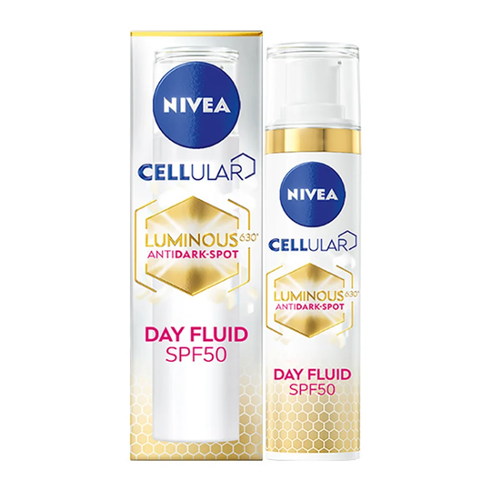 Luminous630 Anti Dark-Spot Day Fluid, Nivea Dagkräm