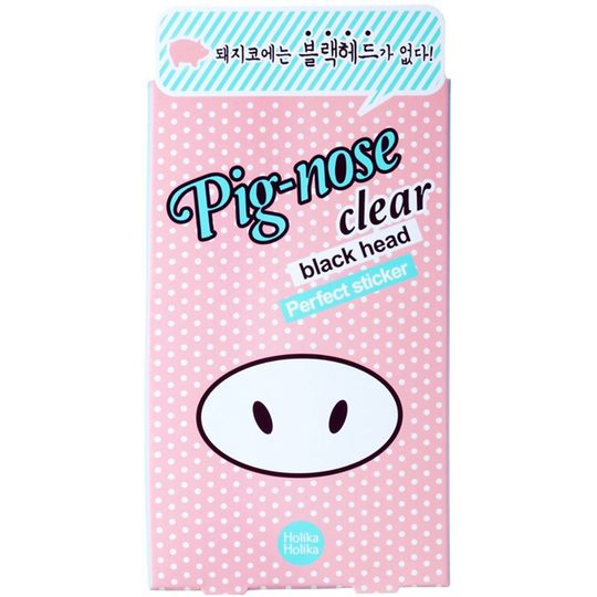 Holika Holika Pig Nose Clear Blackhead Perfect Sticker 10Pcs 10 st