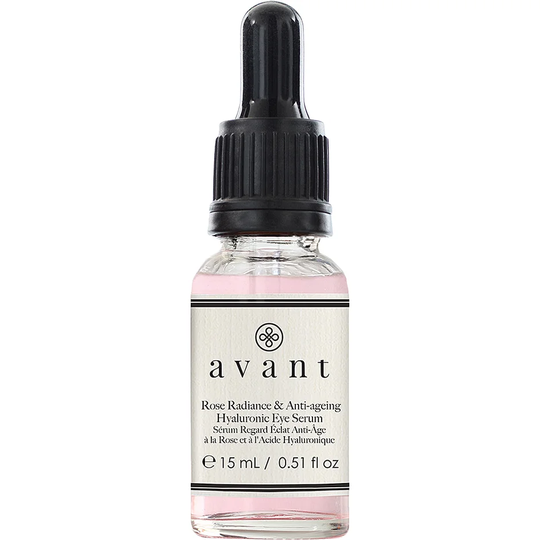 Rose Radiance & Anti-ageing Hyaluronic Eye Serum, 15 ml Avant Skincare Ögon
