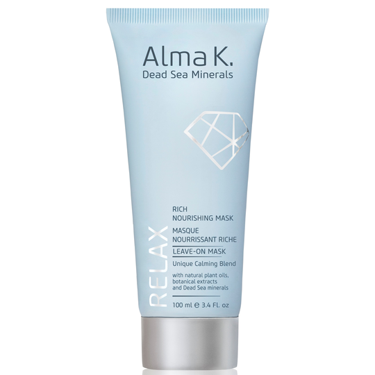 Alma K Dead Sea Minerals Rich Nourishing Mask