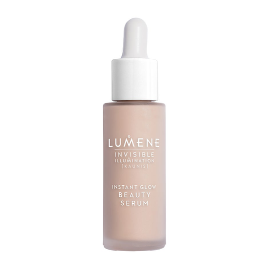 Lumene Invisible Illumination Instant Glow Beauty Serum, 30 ml Lumene Foundation