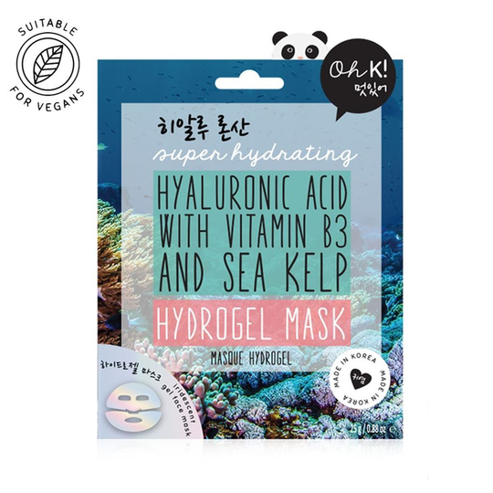Oh K! Marine Hyaluronic Acid Mask 25 ml