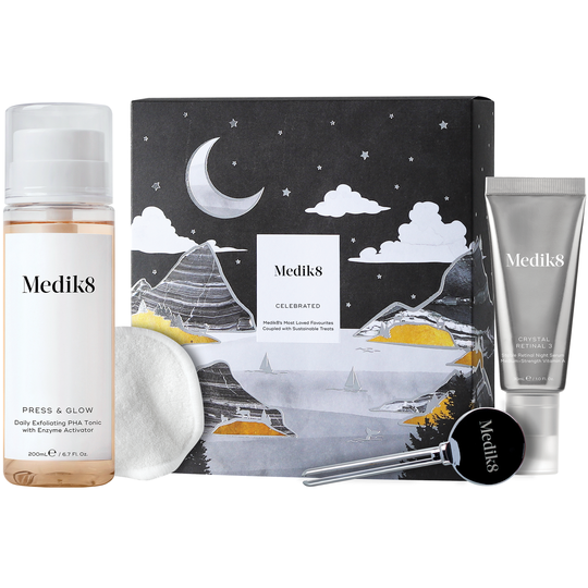 Medik8 Celebrated Kit