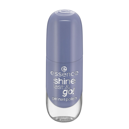 essence let the party glow on! Shine Last & Go! Gel Nail Polish 63