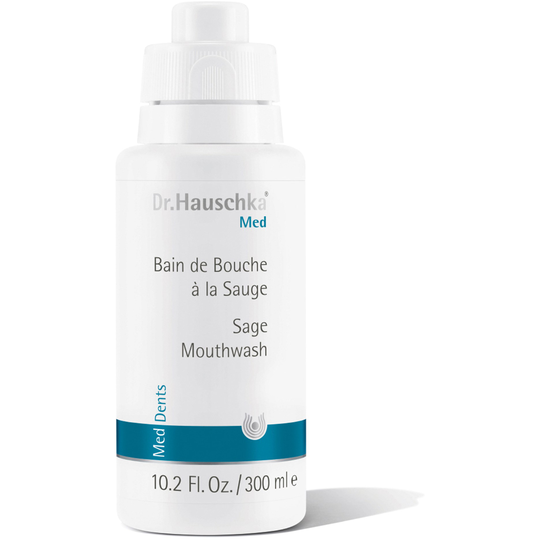 Dr Hauschka Sage Mouthwash 300 ml