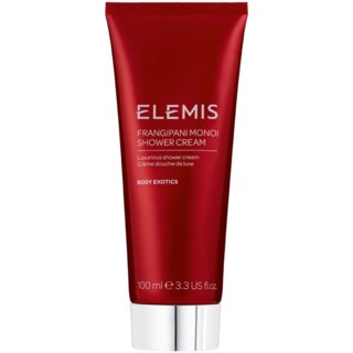 Frangipani Monoi Shower Cream