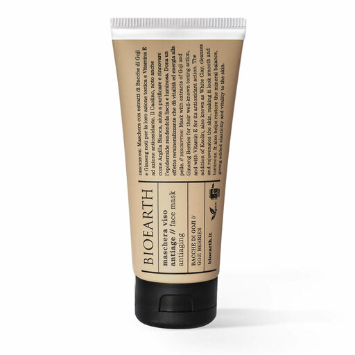 Antiageing Face Mask