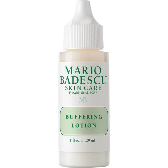 Mario Badescu Buffering Lotion, 29 ml Mario Badescu Kompletterande produkter