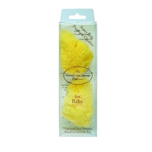 Hydréa London Baby Sea Sponge Set