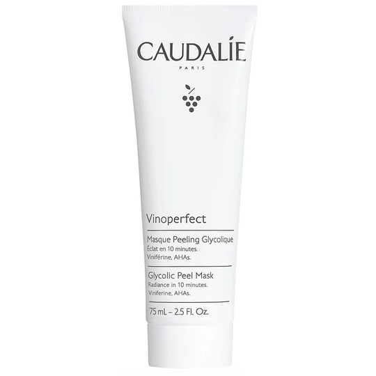 Vinoperfect Glycolic Peel Mask, 75 ml Caudalie Ansiktsmask