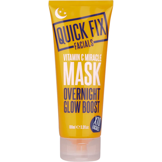 Vitamin-C Mask, 100 ml Quick Fix Ansiktsmask