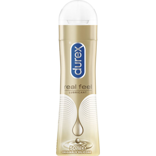Durex Real Feel Glidmedel 50ml