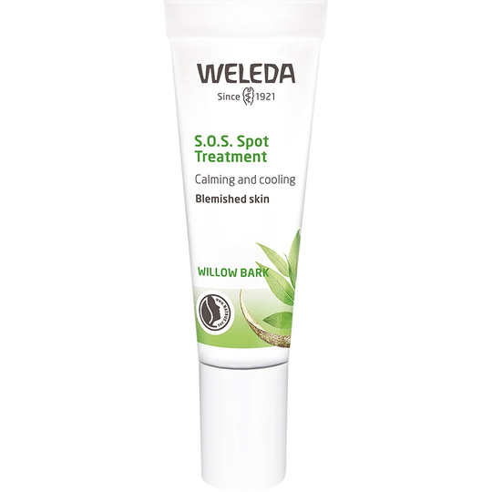 S.O.S. Spot Treatment, Weleda Problemhy