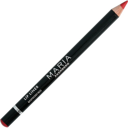Lip Liner Raspberry Red, 1 g MARIA ÅKERBERG Läppenna