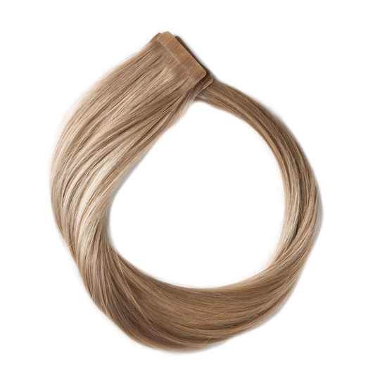 Rapunzel of Sweden Quick & Easy Premium Straight B7.5/10.7 Sandy Blonde 50cm