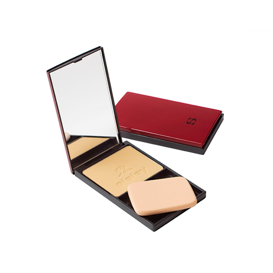Sisley Phyto Teint Eclat Compact 0 Porcelaine