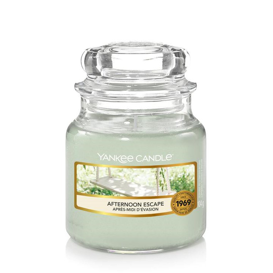 Yankee Candle Afternoon Escape Small Jar 40 h