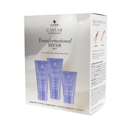 Caviar Restructuring Bond Repair Trial Kit