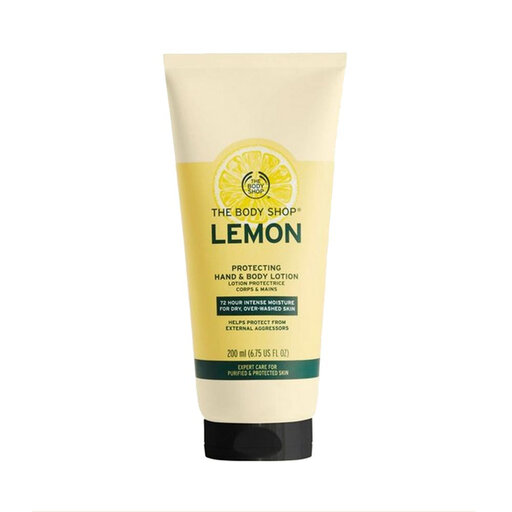 Lemon Protecting Hand & Body Lotion