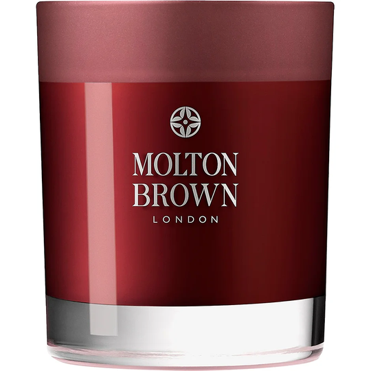 Rosa Absolute Single Wick Candle, 180 g Molton Brown Doftljus