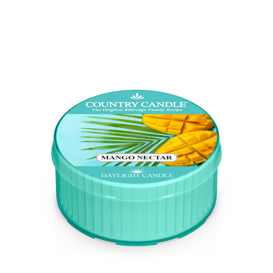 Country Candle Mango Nectar DayLight