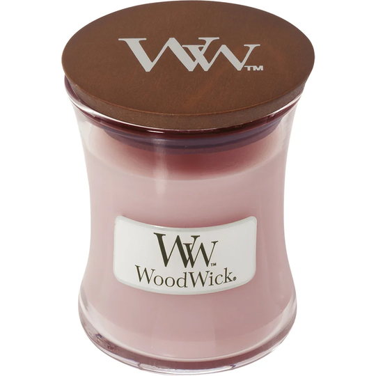 Rosewood, WoodWick Doftljus