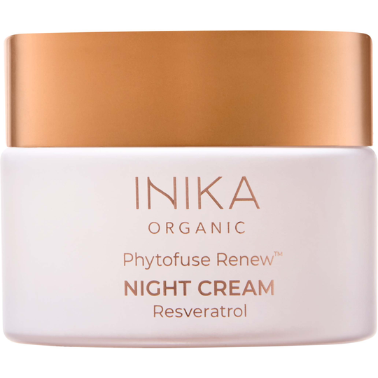 Inika Organic Phytofuse Renew™ Night Cream 50 ml