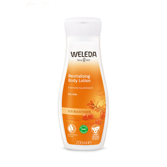 Sea Buckthorn Revitalising Body Lotion