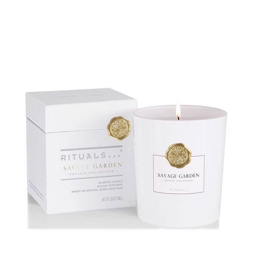 Savage Garden Scented Candle