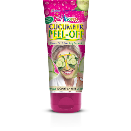 7th Heaven Cucumber Peel Off Tube 100 ml