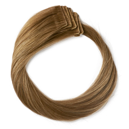 Rapunzel of Sweden Pro Tape Extension B5.0/8.3 Brownish Blonde Balayage (50cm)